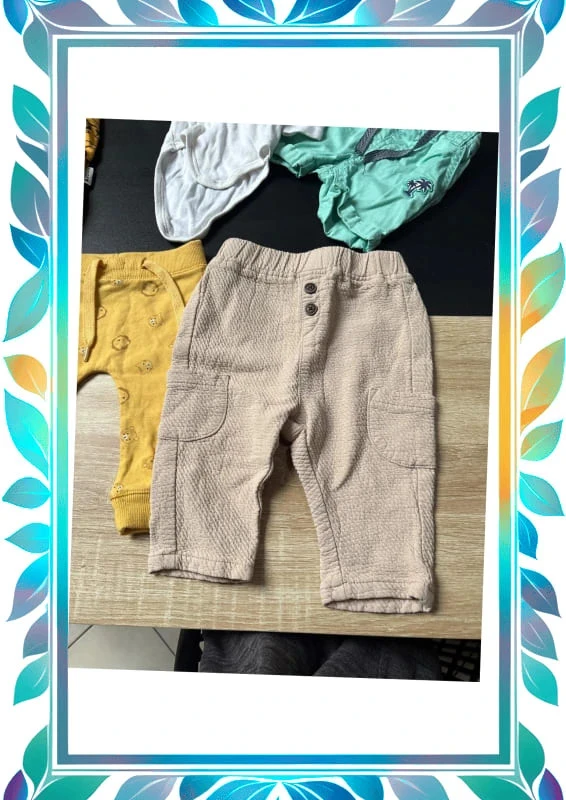 Lot kleding 6 maanden – photo 2